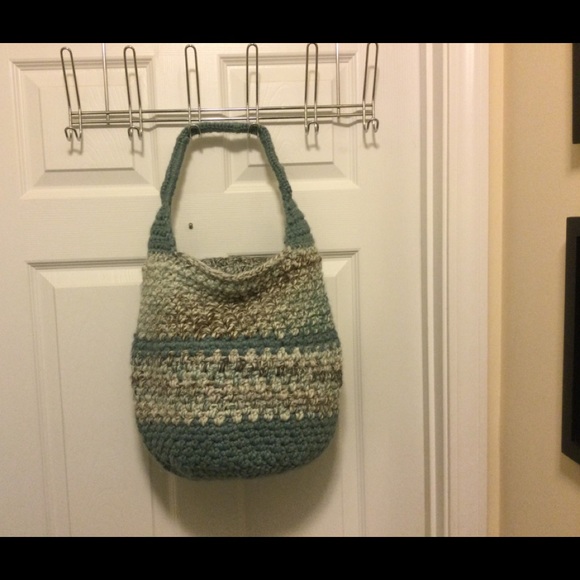 New Hand Crochet Bag - Picture 2 of 4